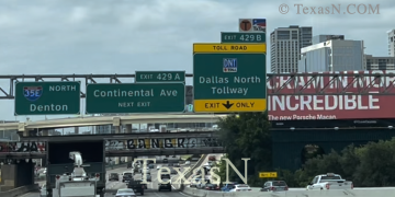 북텍사스 교통체증, 하루 하루가 ‘악몽’