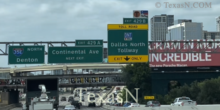 북텍사스 교통체증, 하루 하루가 ‘악몽’