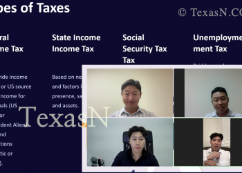 미주한인차세대상공인 단체 ‘올리’의 ‘세금교실’ … “똑똑하게 절세”