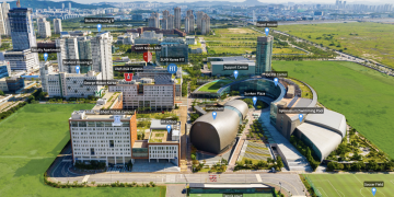 한국에서 해외 명문대 졸업 … 해외유학의 대안 ‘인천 글로벌 캠퍼스’