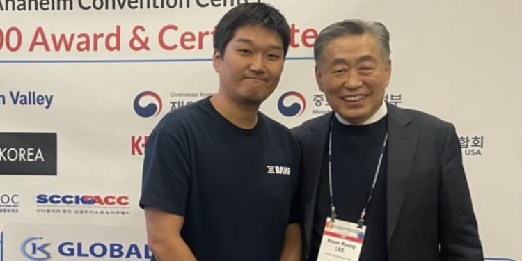 ‘도전과 나눔’ 이금룡 이사장 “한민족이 단합하면 기적을 이룰 수 있다”