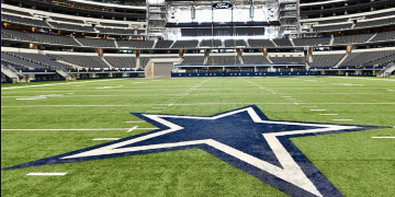 2026 북중미 월드컵 월드컵 결승전 유력후보 ‘달라스 AT&T 경기장’