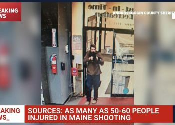 [속보] 메인주 총기난사  최소 22명 사망, 60여명 부상