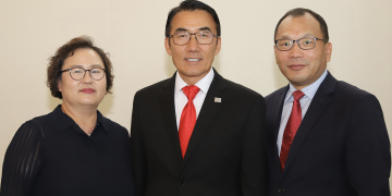 북텍사스 코펠시 전영주 부시장, 주하원의원 출마 선언