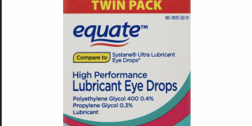 FDA, 시중 약국 판매 안약 중 일부에서 박테리아 발견