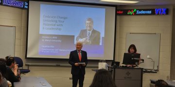 신현태 전 국회의원 “리더란, 다양한 문화 이해와 공익에 기여하는 마음가짐”