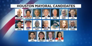 차기 휴스턴 시장, 한인들은 누구를 선택할까?