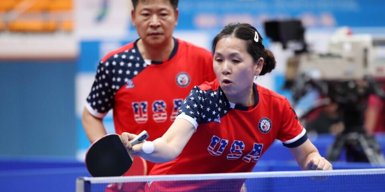 재미대한탁구협회, 제104회 전국체전 탁구 해외동포부 종합우승