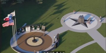 알링턴, 북텍사스 최초 한국전쟁 기념비 세운다