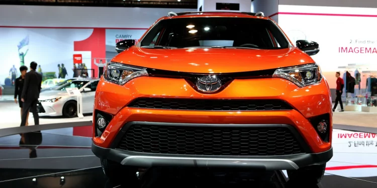 도요타 RAV4 리콜 190만대 … “2013년~2018년 모델”