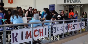 샌안토니오, 한국문화 속으로 ‘풍덩’ … 1,000여명 인파 몰려