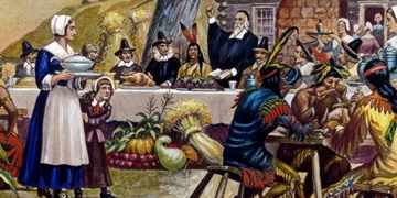 추수감사절은 왜 목요일일까?