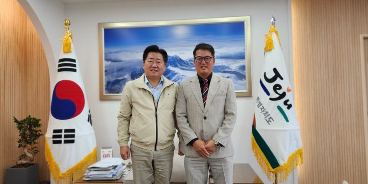 샌안토니오 한인회, 제주특별자치도와 교류협력 강화