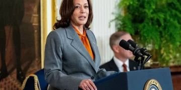 카멜라 해리스 부통령, 오늘(27일) 휴스턴 방문