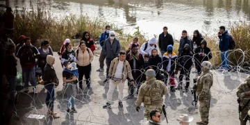 텍사스 주의회, 경찰에 불법입국자 체포권 부여 법안 승인