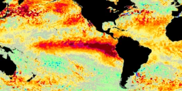 국립기상청 “텍사스, 엘니뇨 겨울 온다”