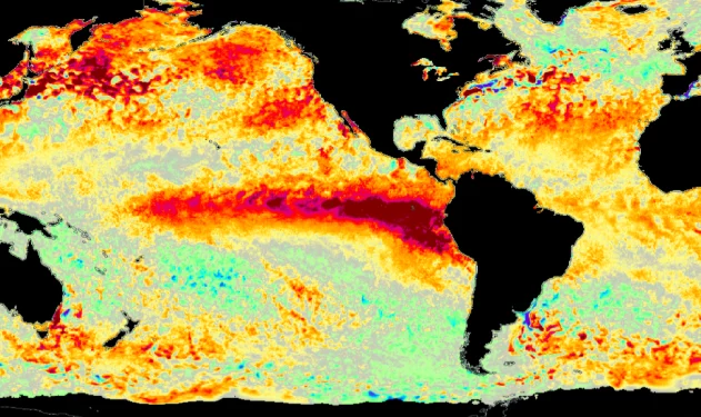 국립기상청 “텍사스, 엘니뇨 겨울 온다”