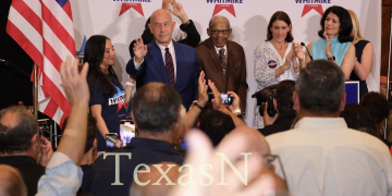 휴스턴 시장선거 결선행 … 존 위트마이어, 쉴라 잭슨 리 양자대결로 압축