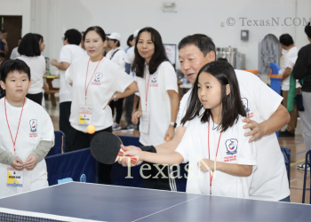 휴스턴 장애인 한마음 운동회 … “행복과 사랑이 넘친 하루”