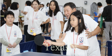 휴스턴 장애인 한마음 운동회 … “행복과 사랑이 넘친 하루”