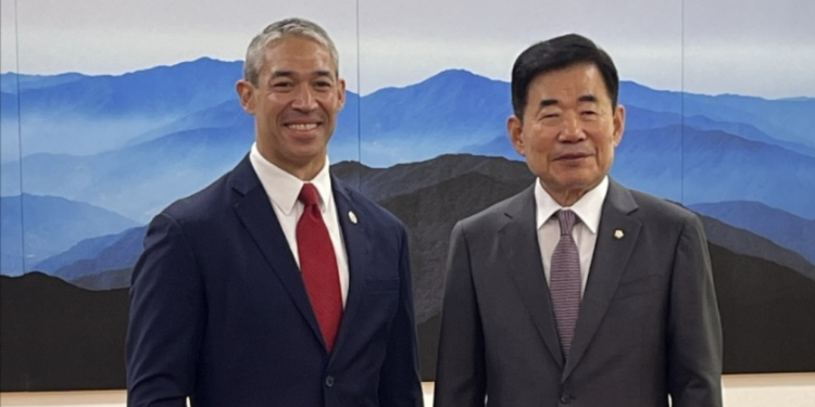 샌안토니오 시장 “한국과 경제협력 기회 많아”