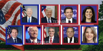 2024년 대선은 11월 5일, 주요 후보자 ‘몰아보기’