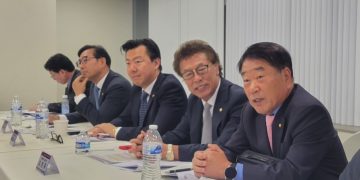 21기 민주평통, 제1차 미주지역운영위원회 … “지역협의회 활동 계획 보고”