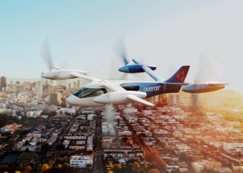 북텍사스, 항공택시 실현될까?