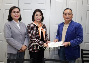 이옥희 은혜부동산 대표, 오스틴 한인회장 선거 입후보