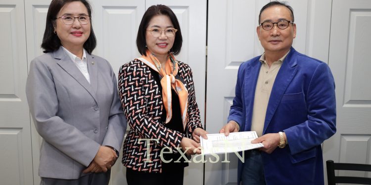 이옥희 은혜부동산 대표, 오스틴 한인회장 선거 입후보