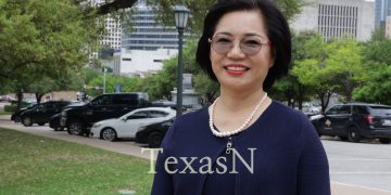 은혜부동산 그레이스 리 대표, 오스틴 한인회 신임회장 선거에 출사표