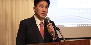 민주평통 휴스턴협의회 박요한 전회장, 국민훈장 모란장 수훈