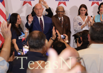 [속보] 존 위트마이어, 휴스턴 시장 당선