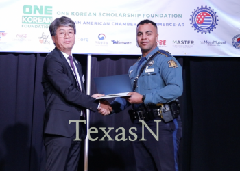 알칸사주 리틀락, 한인인구 1,500여명이지만 지역내 존재감은 ‘끝판왕’