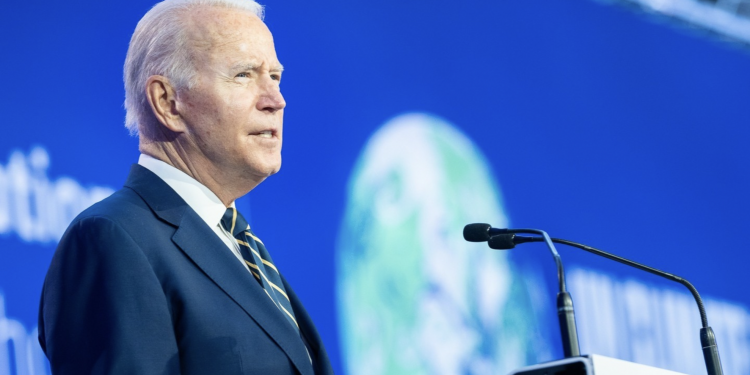 백악관, 동맹국 전쟁지원 승인 위해 공화당 국경정책 수용