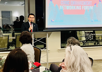 한인 정치력 신장, 적극적인 시민참여가 열쇠