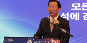 39대 달라스 한인회 김성한 신임회장, ‘혁신성장과 한인주도형’ 청사진
