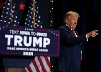 메인주에서도 트럼프 전 대통령 대선경선 출마 금지