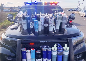 ‘스탠리(Stanley)가 뭐길래’ … 스탠리 텀블러 65개 훔친 여성 체포