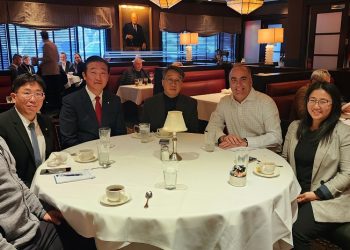 달라스 출장소 김명준 소장 “캐롤튼시-한인커뮤니티 협력 증진해야”