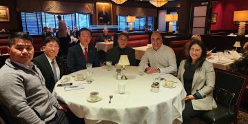 달라스 출장소 김명준 소장 “캐롤튼시-한인커뮤니티 협력 증진해야”