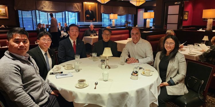 달라스 출장소 김명준 소장 “캐롤튼시-한인커뮤니티 협력 증진해야”