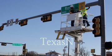 달라스 모닝뉴스, 달라스 코리아타운 집중 조명