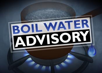 오스틴 남부 헤이즈 카운티, ‘끓는물 경보’