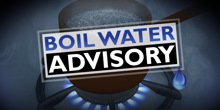 오스틴 남부 헤이즈 카운티, ‘끓는물 경보’