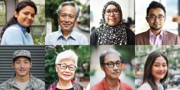 아시아계 미국인 유권자, 가장 빠르게 증가 …”캘리포니아,뉴욕, 텍사스 순으로 많아”