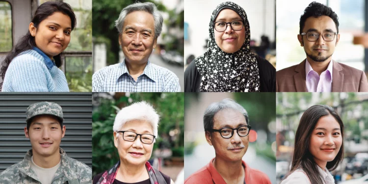 아시아계 미국인 유권자, 가장 빠르게 증가 …”캘리포니아,뉴욕, 텍사스 순으로 많아”