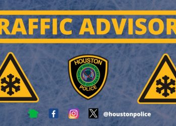 얼어붙은 휴스턴 주요도로 … “제빙작업에 곳곳이 폐쇄”