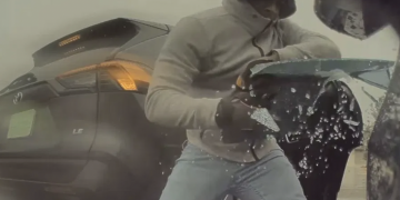 북텍사스 한인타운, 차량파손 절도 증가 … “수상한 사람? 무조건 신고”