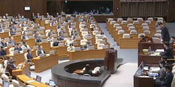 이태원 특별법, 국회 통과 … ‘국민의힘은 반발’